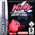 Kirby: Nightmare in Dream Land