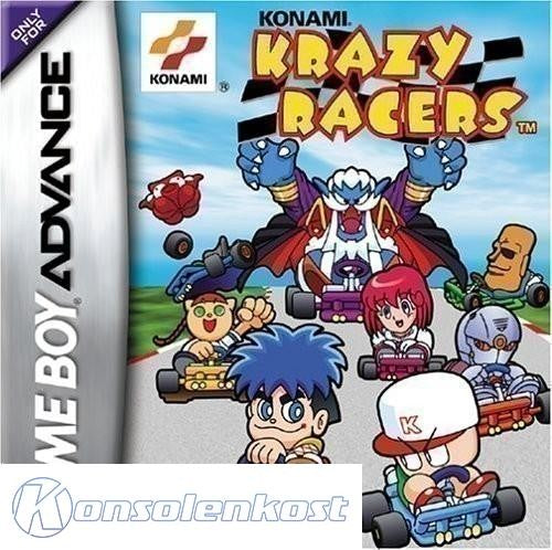 Konami Krazy Racers