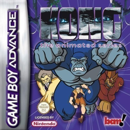 Kong BKQE