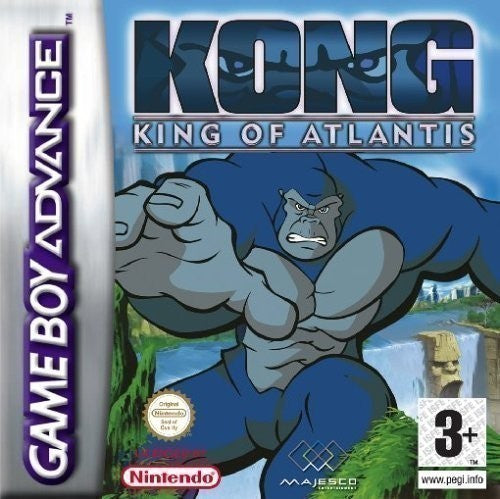 Kong: King of Atlantis