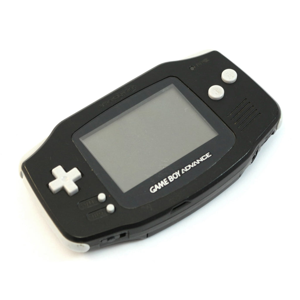 Konsole Afterburner Mod schwarz mit Frontlight