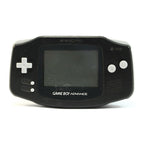 Konsole Afterburner Mod schwarz mit Frontlight
