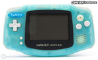 Konsole Clear-Blue Chobits — Limited Edition