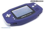 Konsole + Frontlight lila / purple