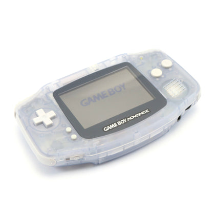 Konsole GBA IPS LCD Display Mod ClearBlue