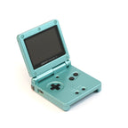 Konsole GBA SP AGS-101 grün / mermaid green