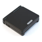 Konsole GBA SP AGS-101 schwarz + Netzteil