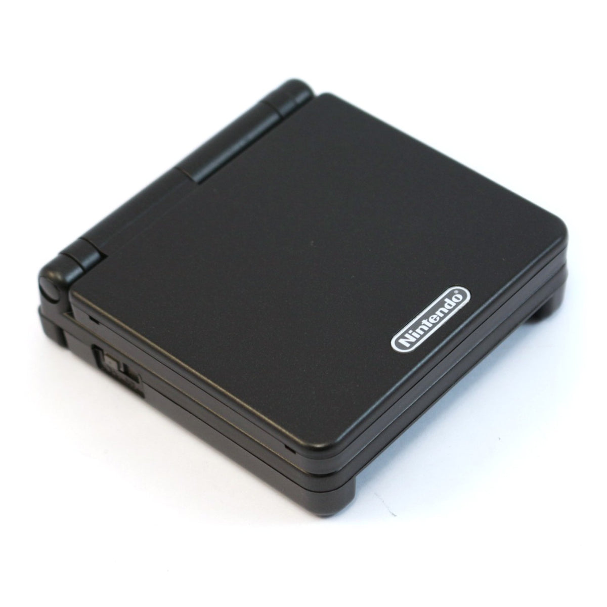 Konsole GBA SP AGS-101 schwarz + Netzteil