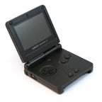 Konsole GBA SP AGS-101 schwarz + Netzteil