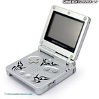 Konsole GBA SP AGS-101 Tribal Edition + Netzteil — Tribal Edition
