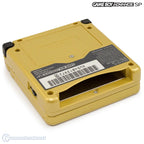 Konsole GBA SP AGS-101 Zelda + Netzteil N 4 — Limited Edition