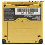 Konsole GBA SP AGS-101 Zelda + Netzteil N 4 — Limited Edition