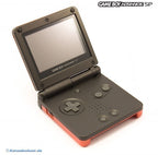 Konsole GBA SP Boktai + Netzteil — Limited Edition