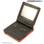 Konsole GBA SP Boktai + Netzteil — Limited Edition