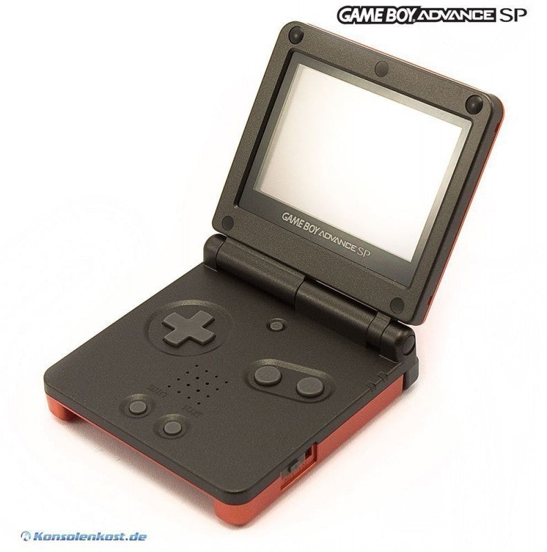 Konsole GBA SP Boktai + Netzteil — Limited Edition