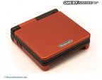 Konsole GBA SP Boktai + Netzteil — Limited Edition