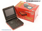 Konsole GBA SP Boktai + Netzteil — Limited Edition