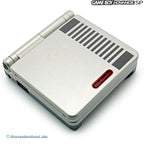 Konsole GBA SP Classic NES Edition + Netzteil — Classic NES Edition