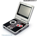 Konsole GBA SP Classic NES Edition + Netzteil — Classic NES Edition