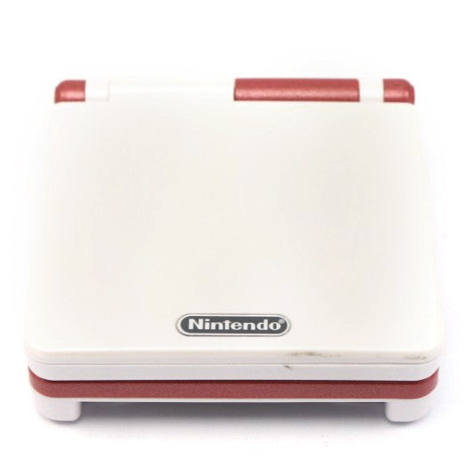 Konsole GBA SP inkl. Netzteil Famicom Color Edition — Famicom Color Edition