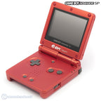 Konsole GBA SP inkl. Netzteil e.on Bayern SELTEN! — Special Edition