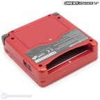 Konsole GBA SP inkl. Netzteil e.on Bayern SELTEN! — Special Edition