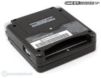 Konsole GBA SP inkl. Netzteil schwarz Who Are You Edition — schwarz Who Are You Edition