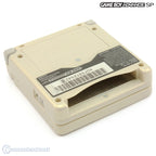 Konsole GBA SP inkl. Netzteil Starlight Gold AGS-101 — Limited Edition