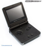 Konsole GBA SP Kingdom Hearts Edition + Netzteil — Kingdom Hearts Edition