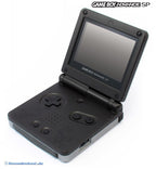 Konsole GBA SP Kingdom Hearts Edition + Netzteil — Kingdom Hearts Edition