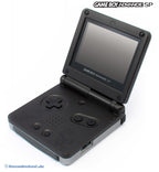 Konsole GBA SP Kingdom Hearts Edition + Netzteil — Kingdom Hearts Edition