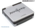 Konsole GBA SP Kingdom Hearts Edition + Netzteil — Kingdom Hearts Edition