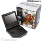 Konsole GBA SP Kingdom Hearts Ltd Edition + Netzteil — Kingdom Hearts Ltd Edition