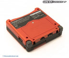 Konsole GBA SP mit Spiel Boktai + Netzteil — Limited Edition