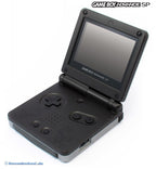 Konsole GBA SP + Netzteil Kingdom Hearts