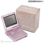 Konsole GBA SP + Netzteil