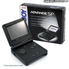 Konsole GBA SP + Netzteil
