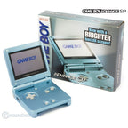 Konsole GBA SP + Netzteil