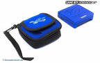 Konsole GBA SP Pokemon Kyogre Edit. + Netzteil + Original Tasche
