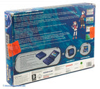 Konsole GBA SP Pokemon Saphir Limited Super Pak Edition + Spiel + Tasche + Zubehör — Pokemon Saphir Limited Super Pak Edition