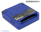 Konsole GBA SP Pokemon Saphir Limited Super Pak Edition + Spiel + Tasche + Zubehör — Pokemon Saphir Limited Super Pak Edition