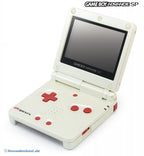 Konsole GBA SP Rip Curl Edition + Netzteil — Rip Curl Edition