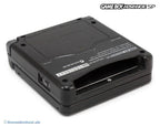 Konsole GBA SP schwarz + Netzteil