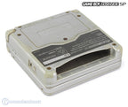 Konsole GBA SP silber + Netzteil
