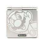 Konsole GBA SP Super Mario Edition + Netzteil — Super Mario Edition