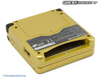 Konsole GBA SP + Zelda II: The Adventure of Link + Netzteil