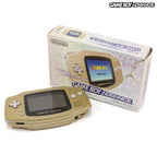 Konsole Gold / Zelda-Look (JP)