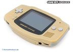 Konsole Gold / Zelda-Look