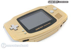 Konsole Gold / Zelda-Look