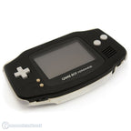Konsole inkl. Netzteil schwarz-weiss Custom Case Mod